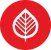 Round bud icon - Kinnucan Tree Experts & Landscape Company.