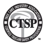 CTSP logo.