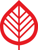 Bud icon - an icon used by Kinnucan Tree Experts & Landscape Company.