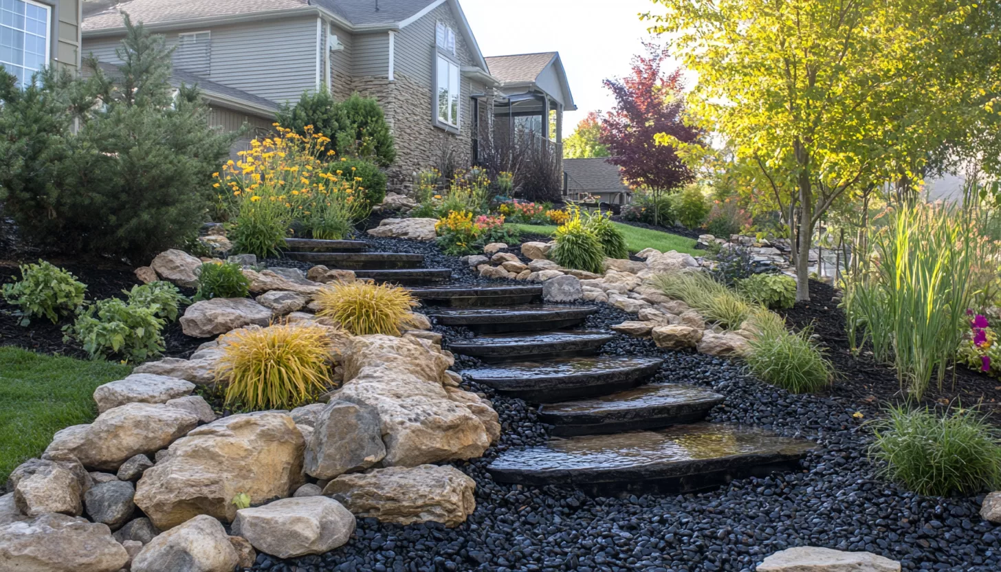 north shore tree and landscaping