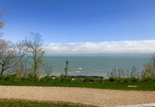 A North Shore beach near North Shore Landscaping company, Kinnucan.
