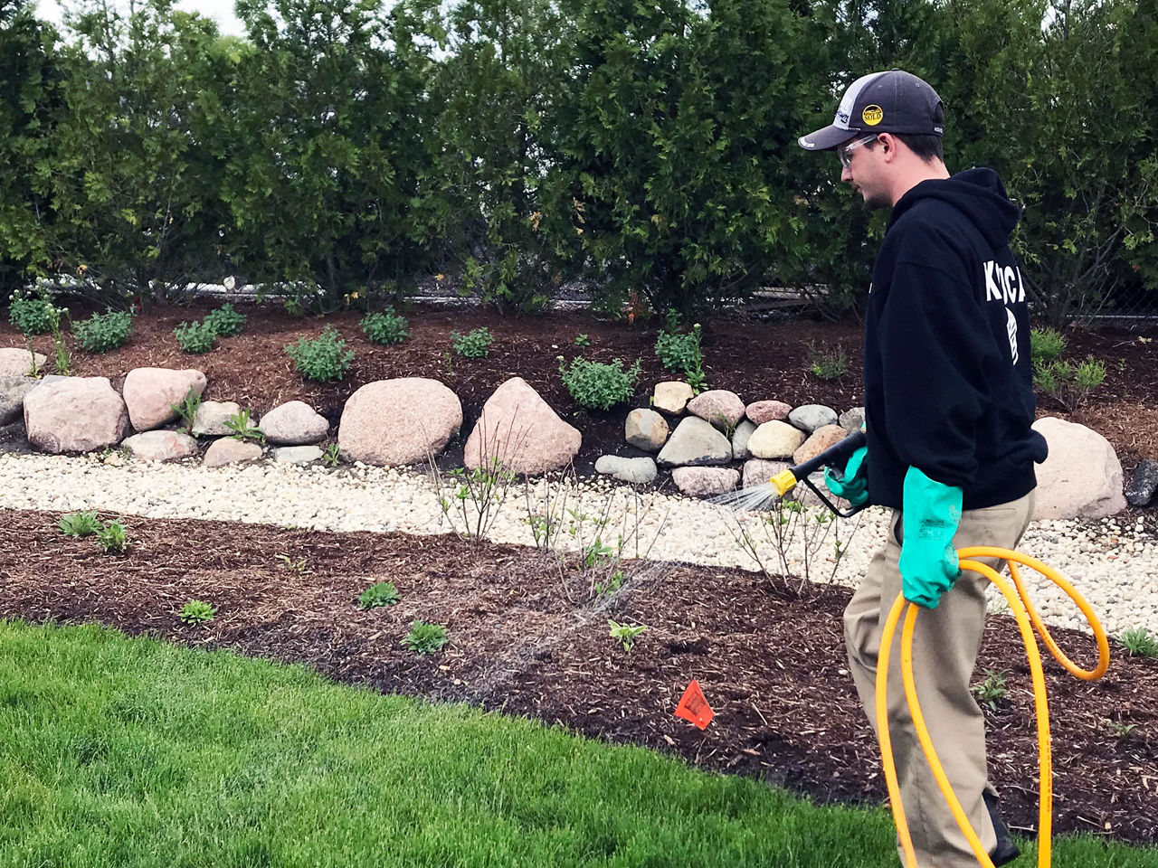 Plant Health Care Dept | Kinnucan Tree Experts & Landscape Company