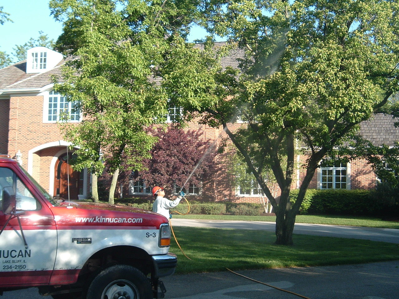 Plant Health Care Dept photo | Kinnucan Tree Experts & Landscape Company