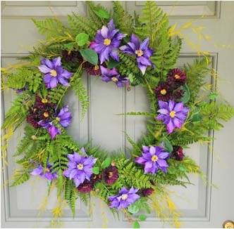 Wreath | Kinnucan Tree Experts & Landscape Company