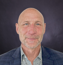 Peter Gordon Portrait